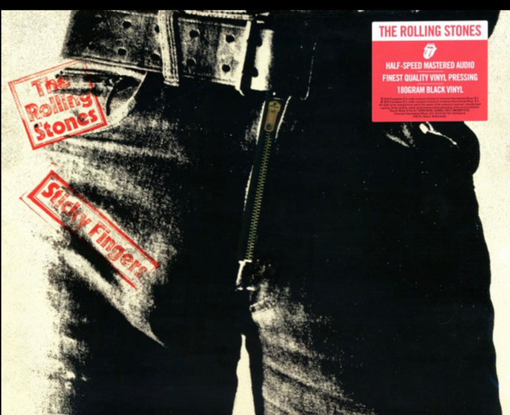 The Rolling Stones - Sticky Fingers (Nieuw & Geseald), Cd's en Dvd's, Vinyl | Rock, Geseald, Ophalen of Verzenden, 1970 - 1979