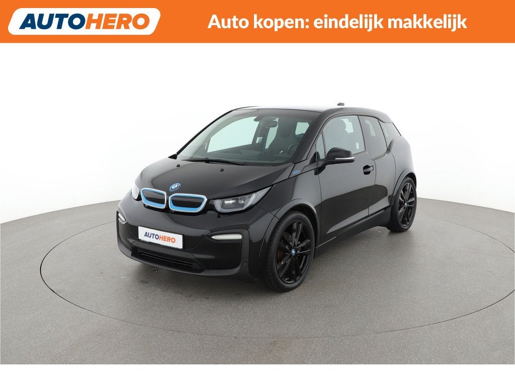 BMW i3 S 120Ah 42 kWh For The Oceans Edition | PB51143 |, Auto's, BMW, Automaat, Automatische klimaatregeling, Met garantie (alle)