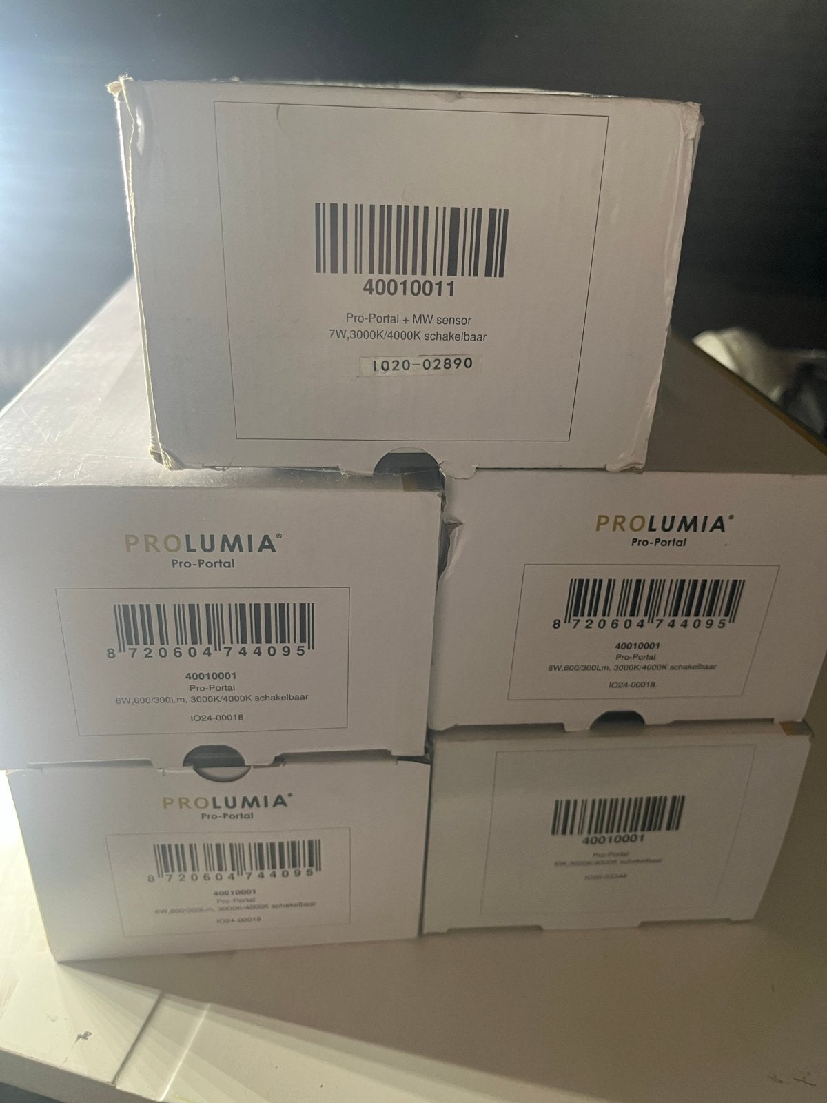 Prolumia Pro-Portal LED Downlights (Nieuw), Ophalen of Verzenden, Nieuw