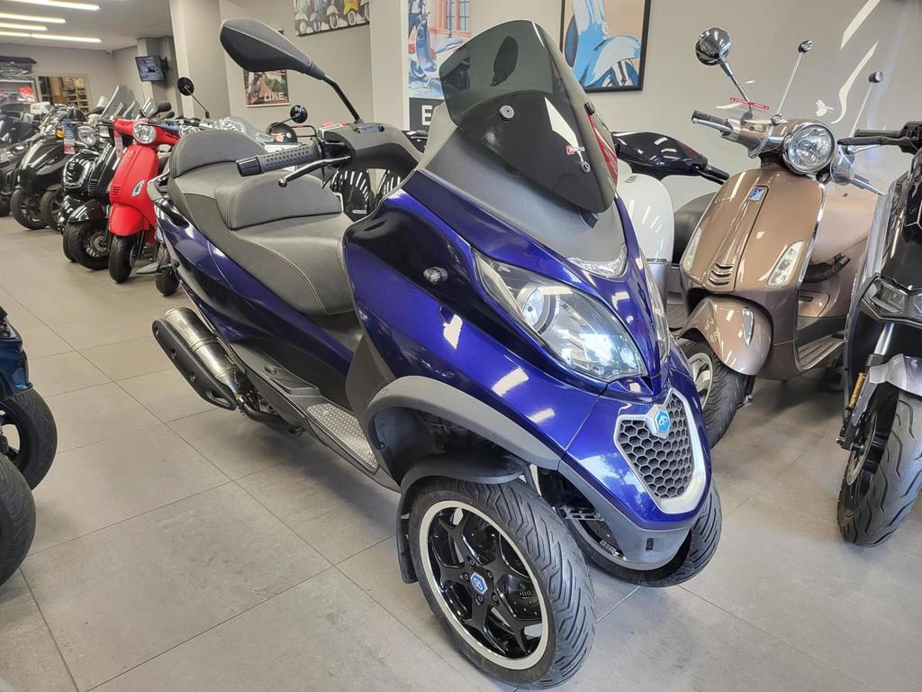 Piaggio MP3 500 ABS SPORT E4 2017 RIJKLAAR GARANTIE, Bedrijf, Scooter