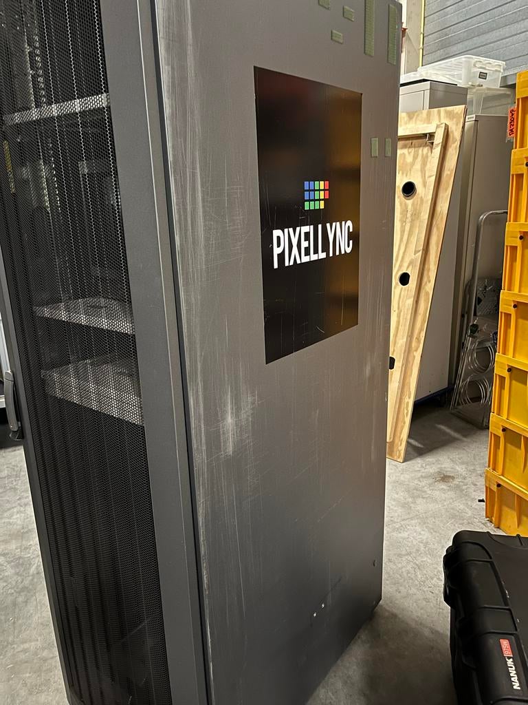 HP Server Rack - Robuust en Ruim, Computers en Software, Serverkasten, Ophalen, Gebruikt, Nnb, Nnb