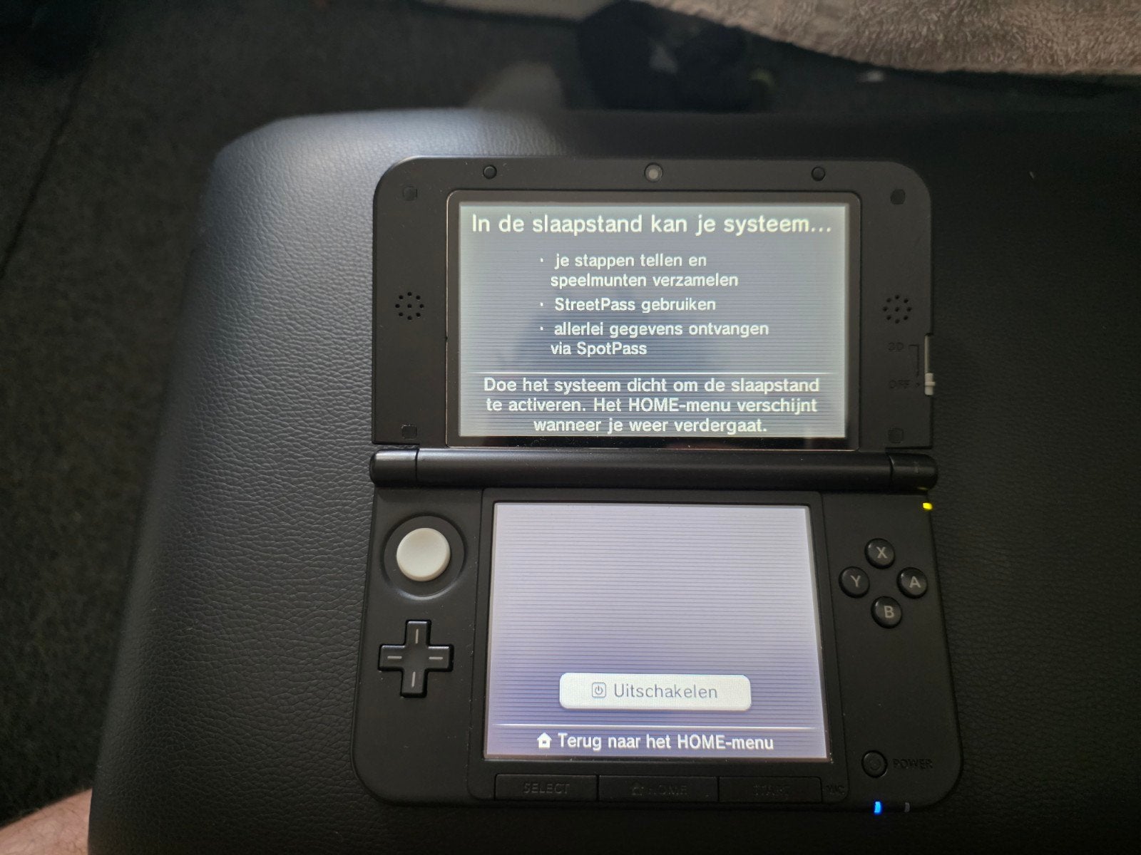 3ds xl, Spelcomputers en Games, Spelcomputers | Nintendo DS, Ophalen