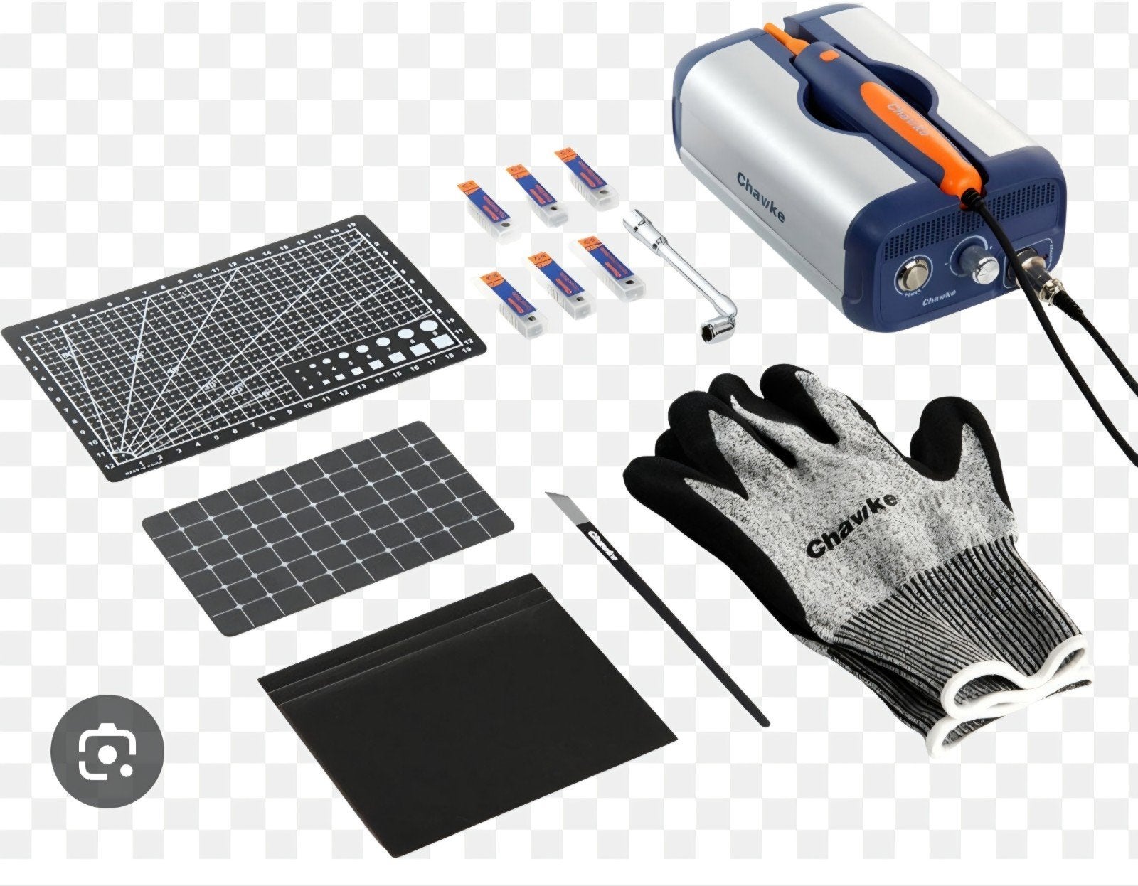 Chavike ultrasonic cutter CK-01. Splinternieuw, Ophalen of Verzenden, Nieuw