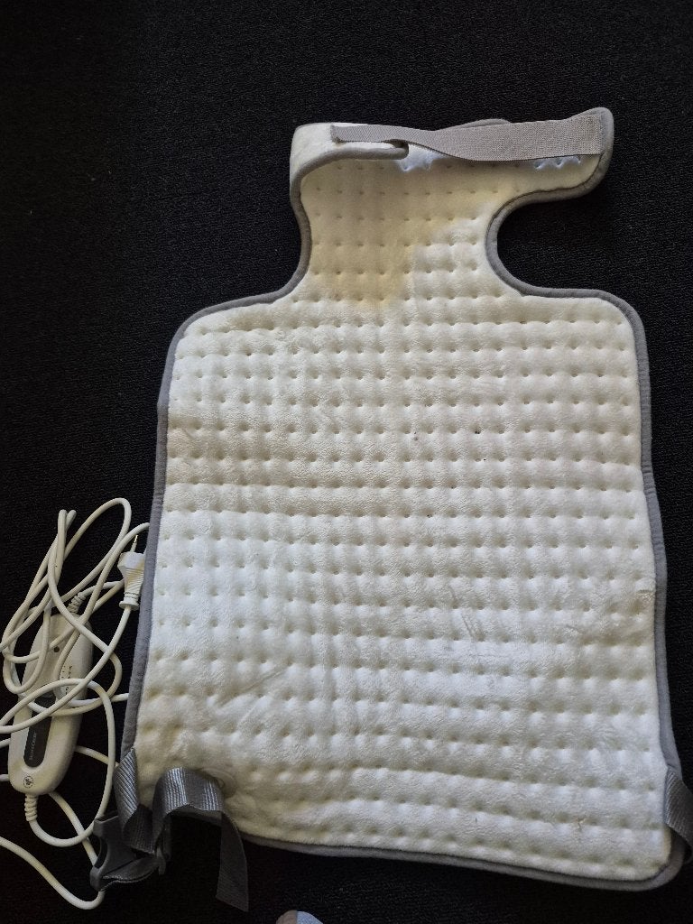 Rug- en nekwarmer, Ophalen of Verzenden, Nieuw, Overige typen