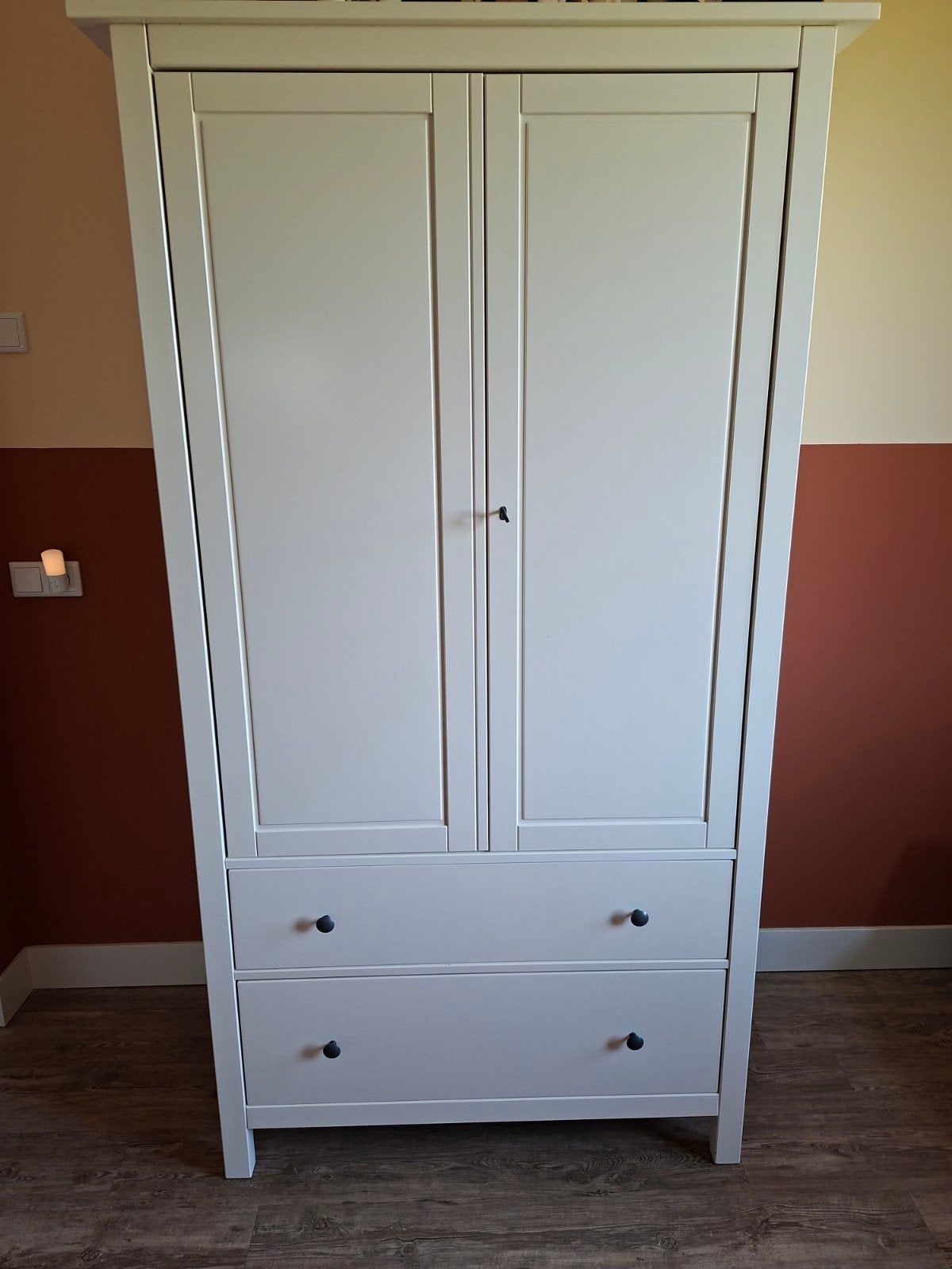 Hemnes ikea kast, Ophalen, Gebruikt, 25 tot 50 cm, Minder dan 100 cm