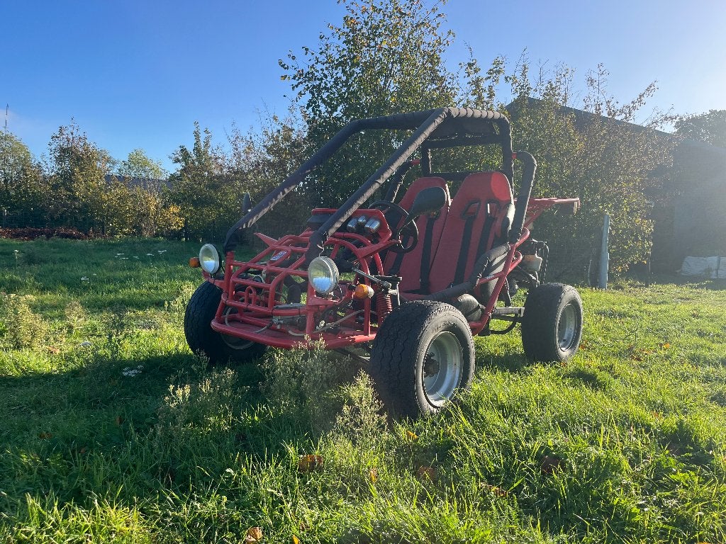 Dazon buggy 175cc, Sport en Fitness, Ophalen, Gebruikt, Kart