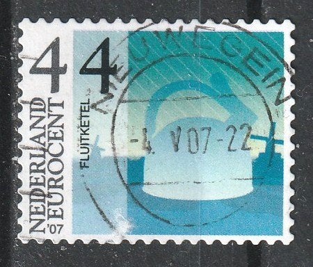 nvph 2472 Fluitketel 2006, Verzenden, Na 1940, Gestempeld