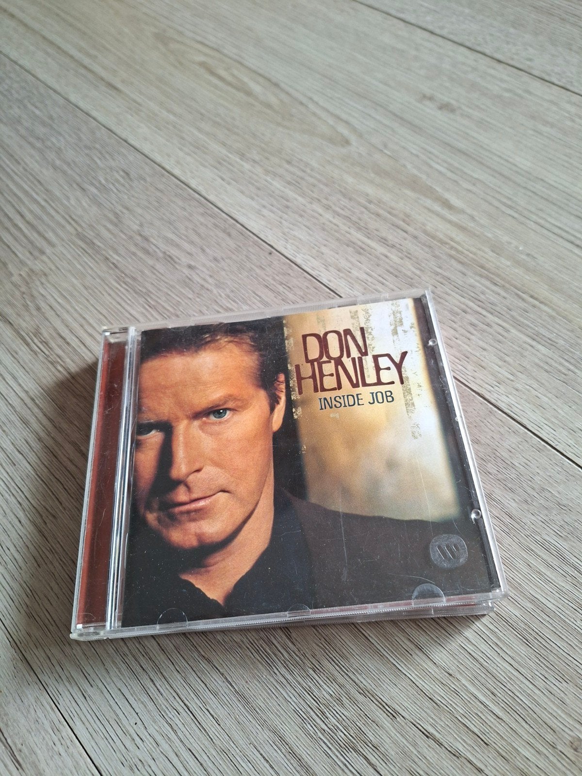 Don Henley - Inside Job, Ophalen of Verzenden, Zo goed als nieuw