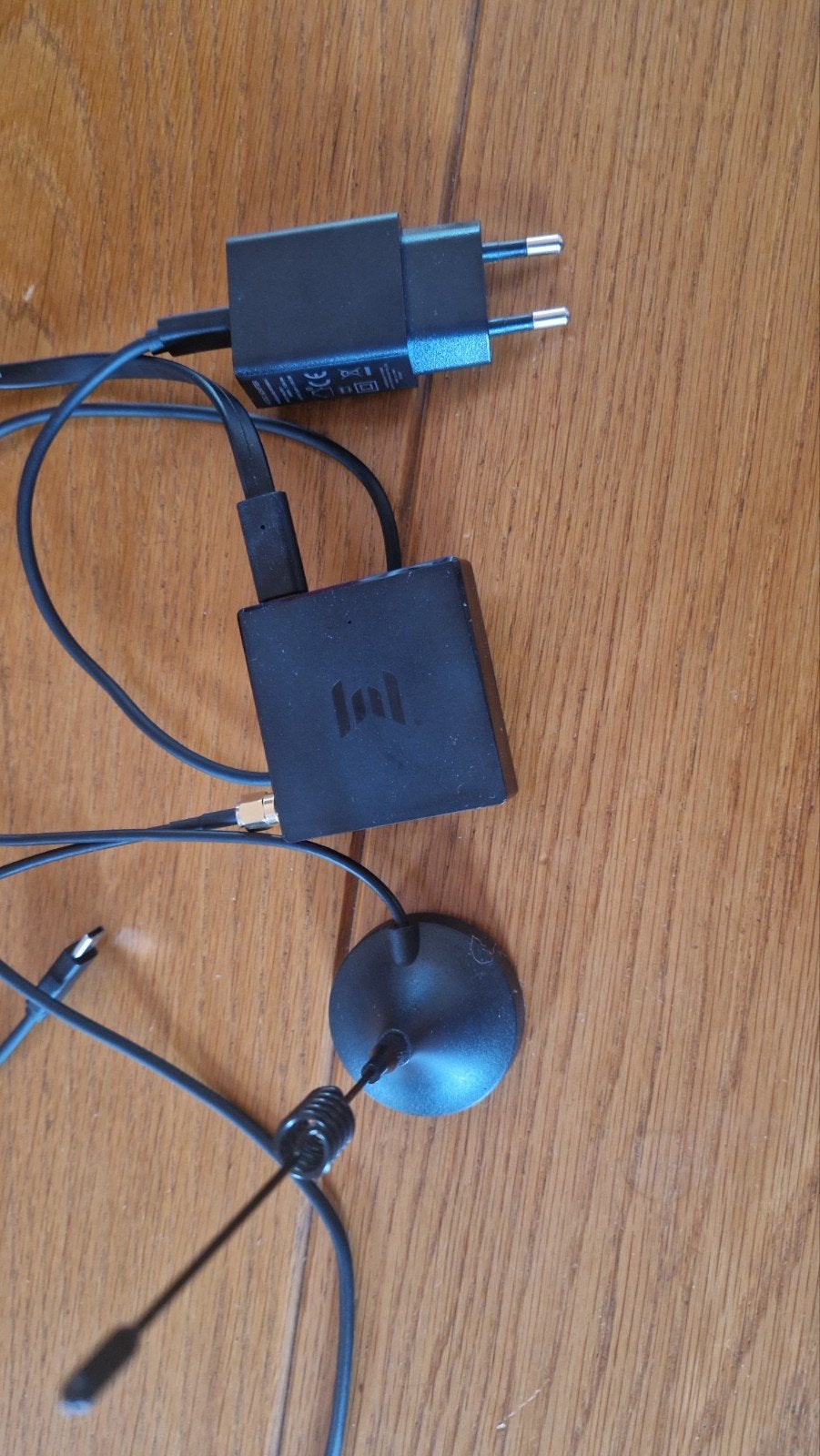 Smart meter CT0003 marstek receiver met antenne en voeding, Ophalen, Gebruikt, Toebehoren