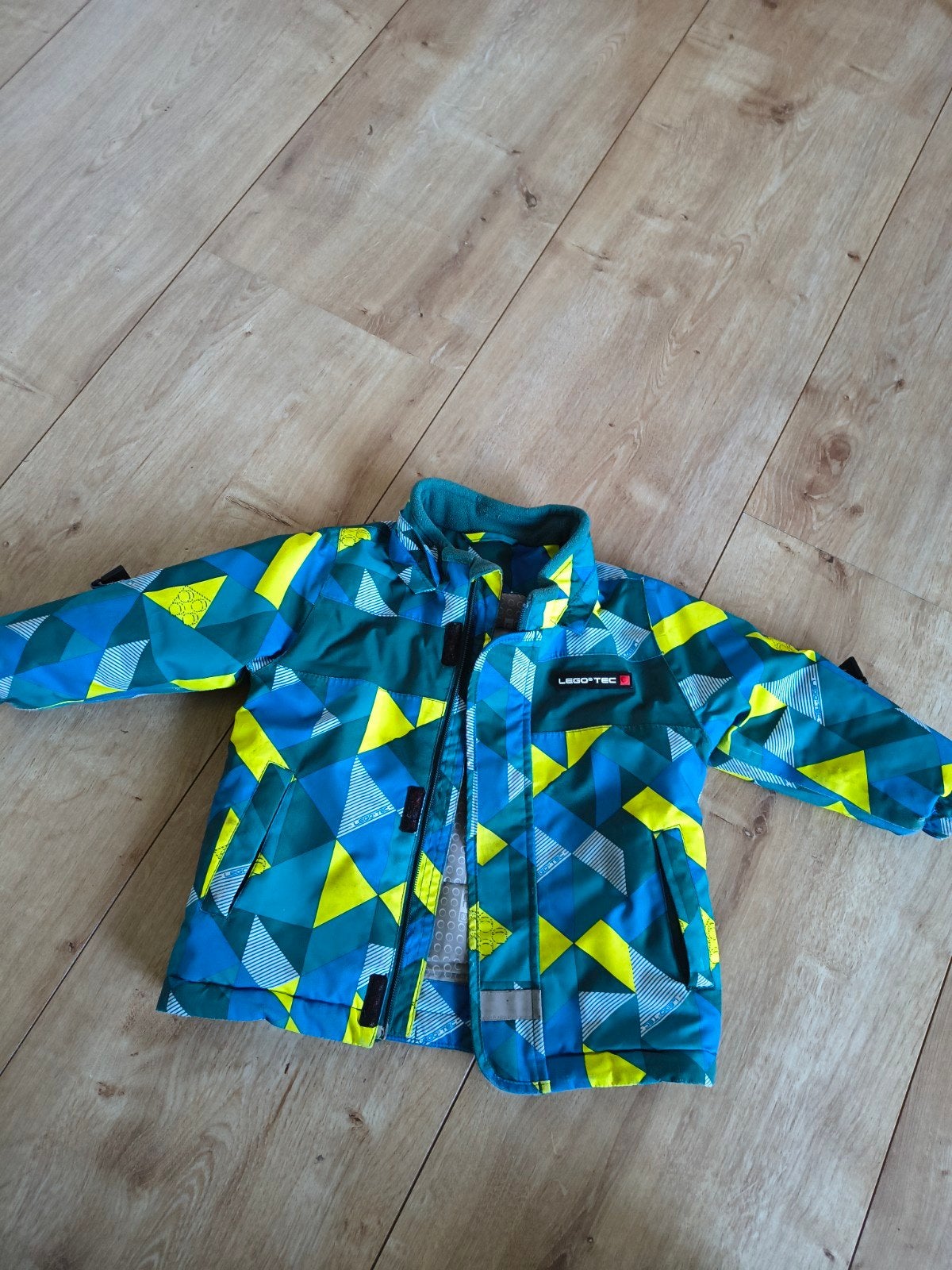 Opvallende Lego Wear jas, Ophalen of Verzenden, Gebruikt, Lego Wear, Jongetje