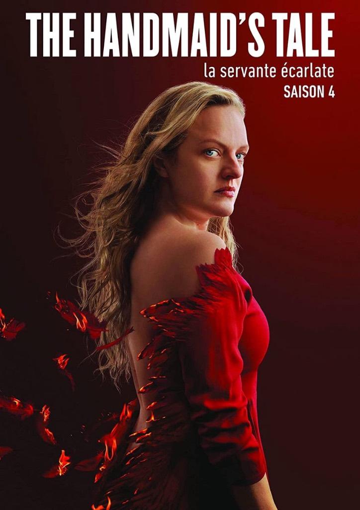 Handmaids Tale, Serie 4 (DVD/ENGELS/ENGELSE Ondertiteling!), Vanaf 16 jaar, Verzenden, Boxset, Drama