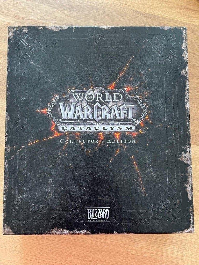 World of Warcraft Cataclysm, Ophalen of Verzenden, Zo goed als nieuw