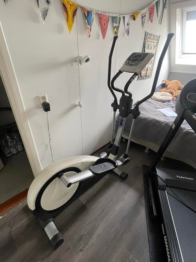 Kettler Mondeo P crosstrainer, Sport en Fitness, Ophalen, Gebruikt, Armen, Crosstrainer
