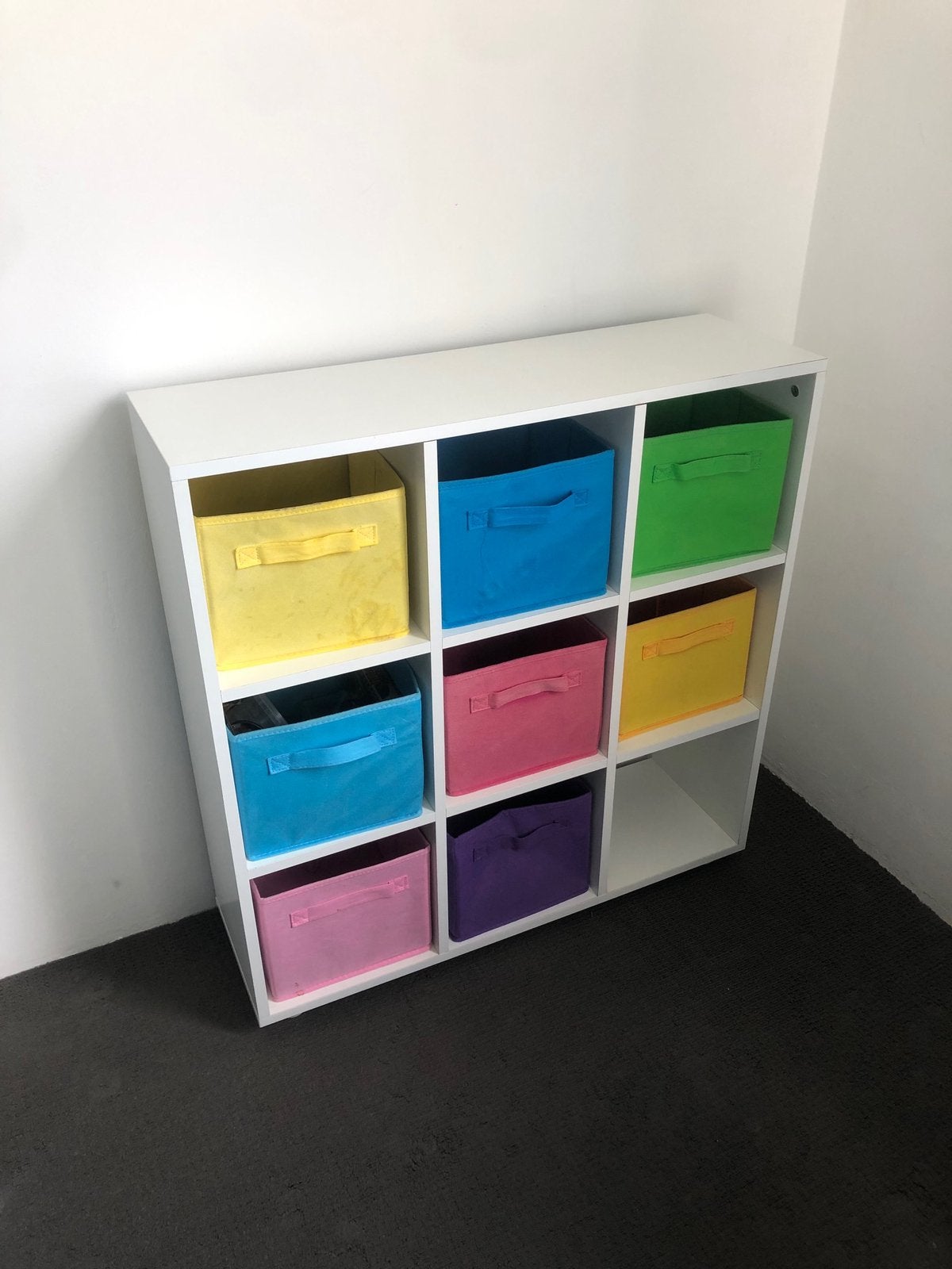Kastje kinderkamer, Kinderen en Baby's, Gebruikt, Kast, 75 tot 100 cm, Minder dan 50 cm