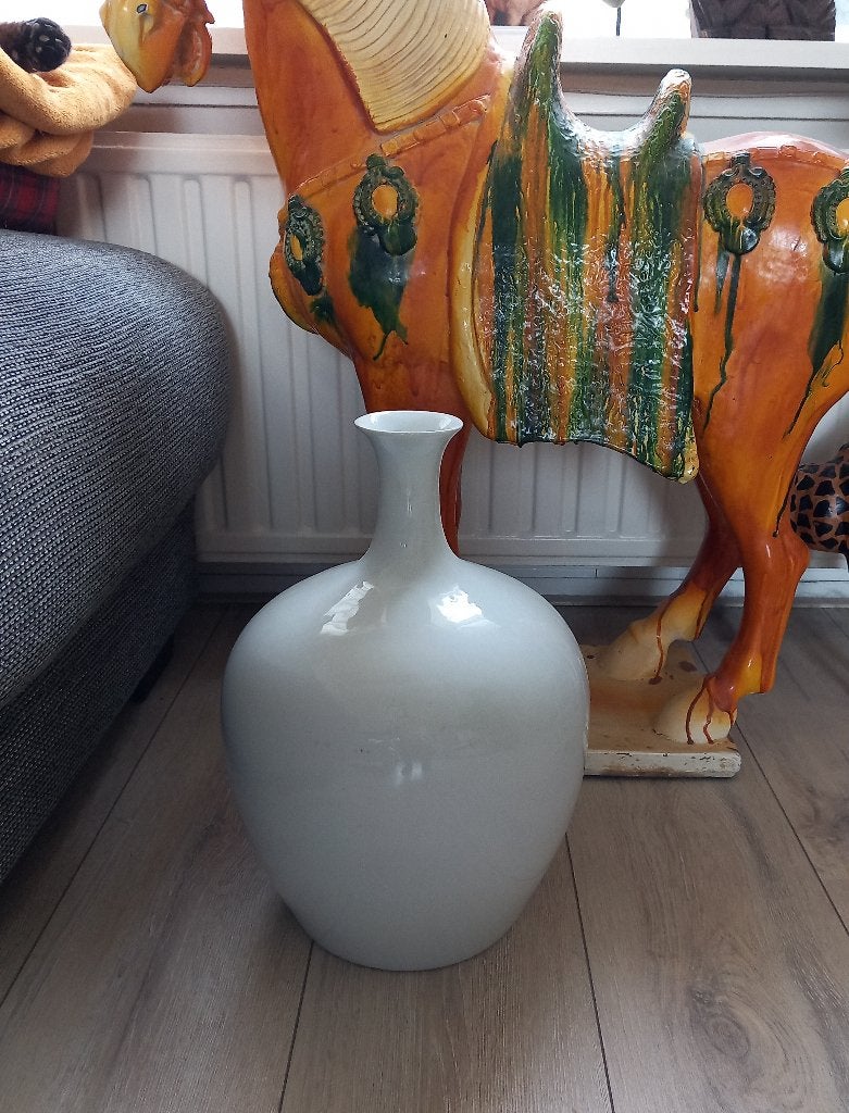 Gave Kenas Home vaas Chinees porselein, Ophalen