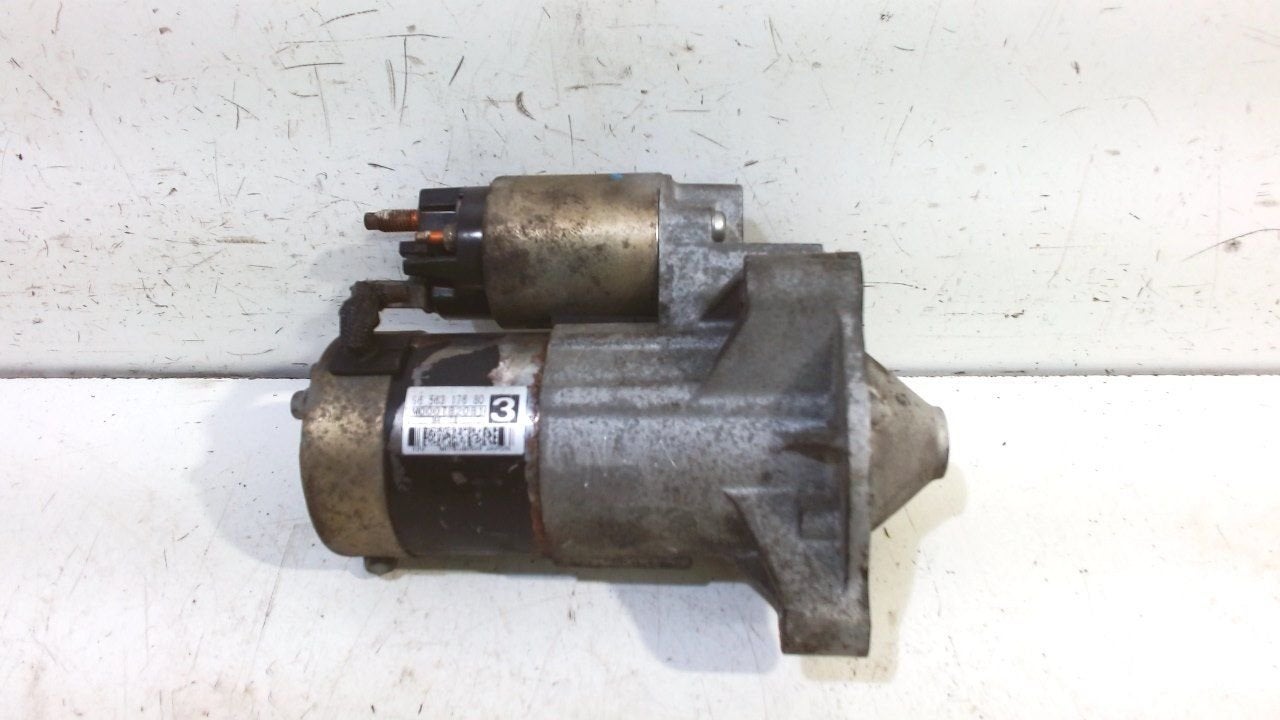 Startmotor Citroën C4, Auto-onderdelen, Motor en Toebehoren, Citroën, Peugeot, Gebruikt, Herkomst onderdeel bekend, 12 maanden garantie
