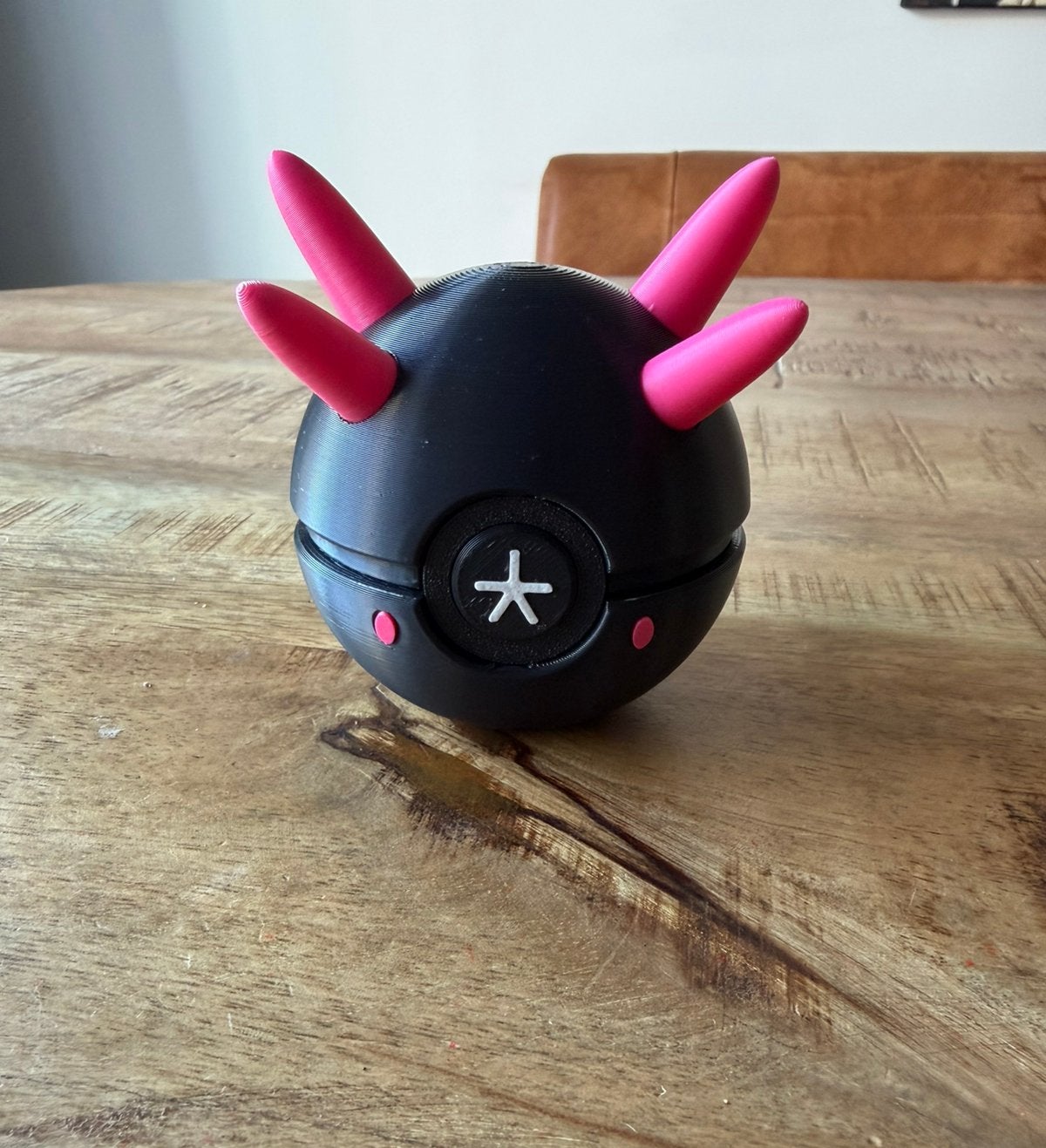 Pyukumuku pokeball #pokemon, Ophalen of Verzenden, Nieuw