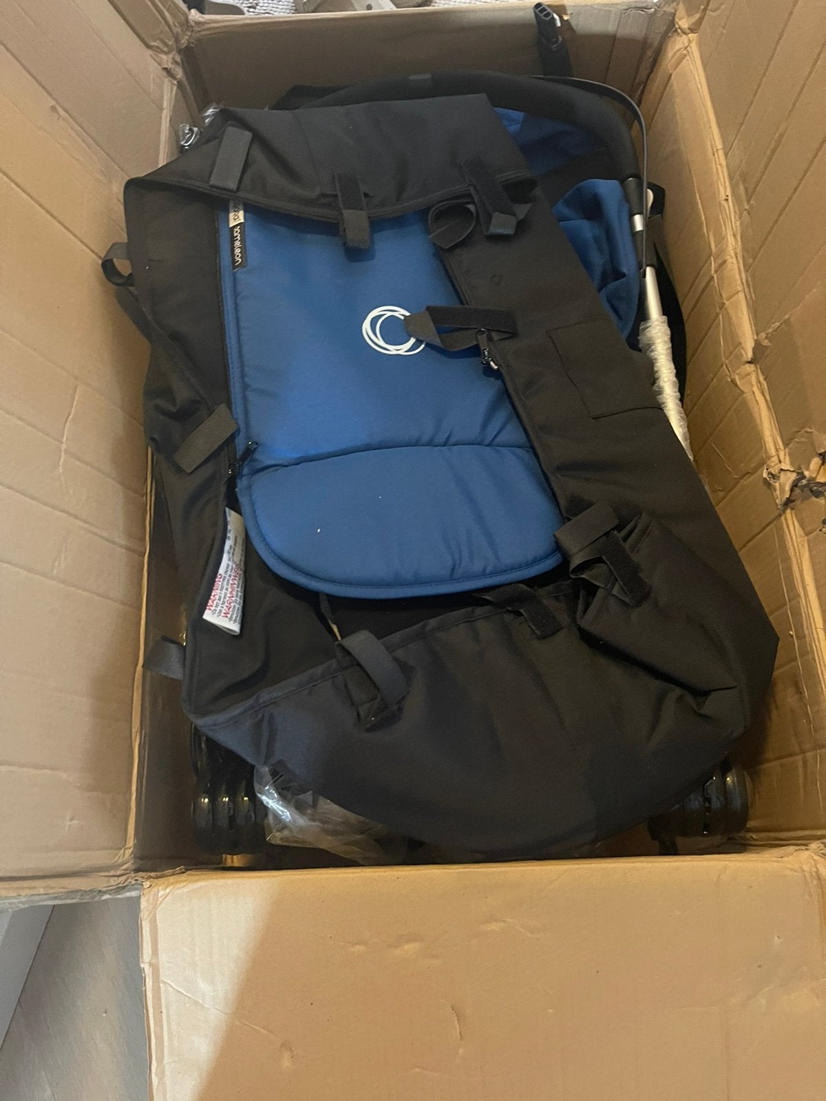 Bugaboo cameleon NIEUW IN DOOS!, Ophalen, Zo goed als nieuw
