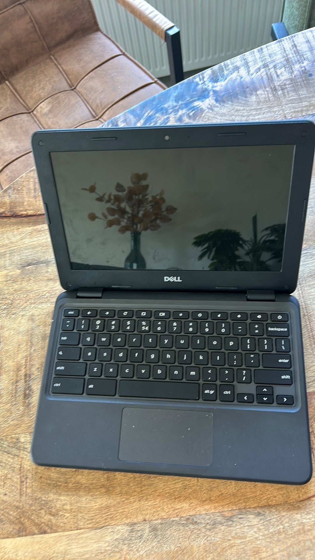 Dell Chromebook 3100 touch 30 stuks, Qwerty, Touchscreen, Ophalen of Verzenden, 32 GB of minder