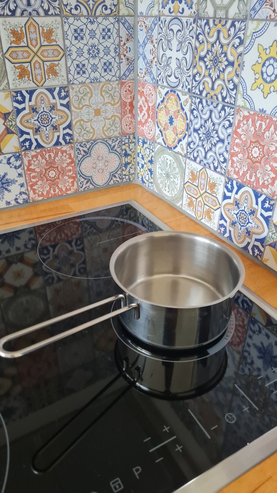Fissler RVS steelpan - Geschikt voor gasfornuis, Gebruikt, Ophalen of Verzenden, Fissler, Rvs
