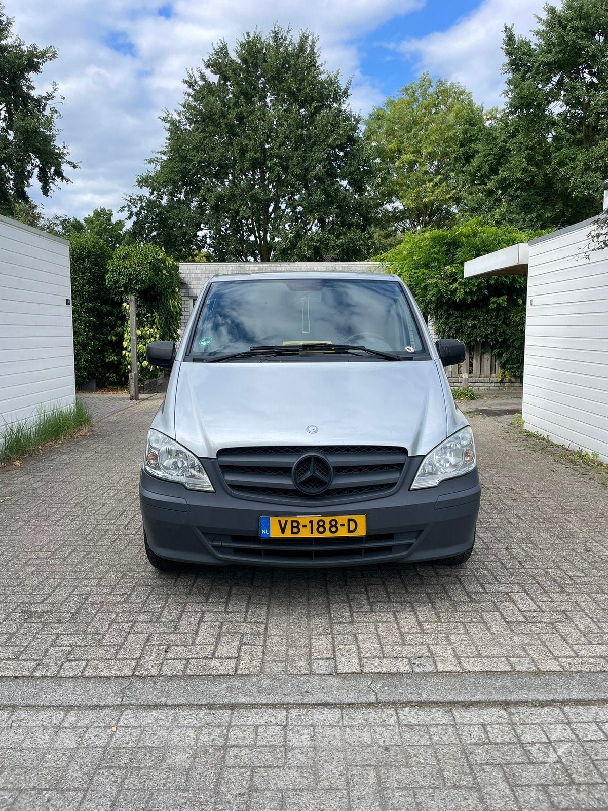 Mercedes-Benz Vito 113 CDI Lang, 13 km/l, Euro 5, 136 pk, 4 cilinders
