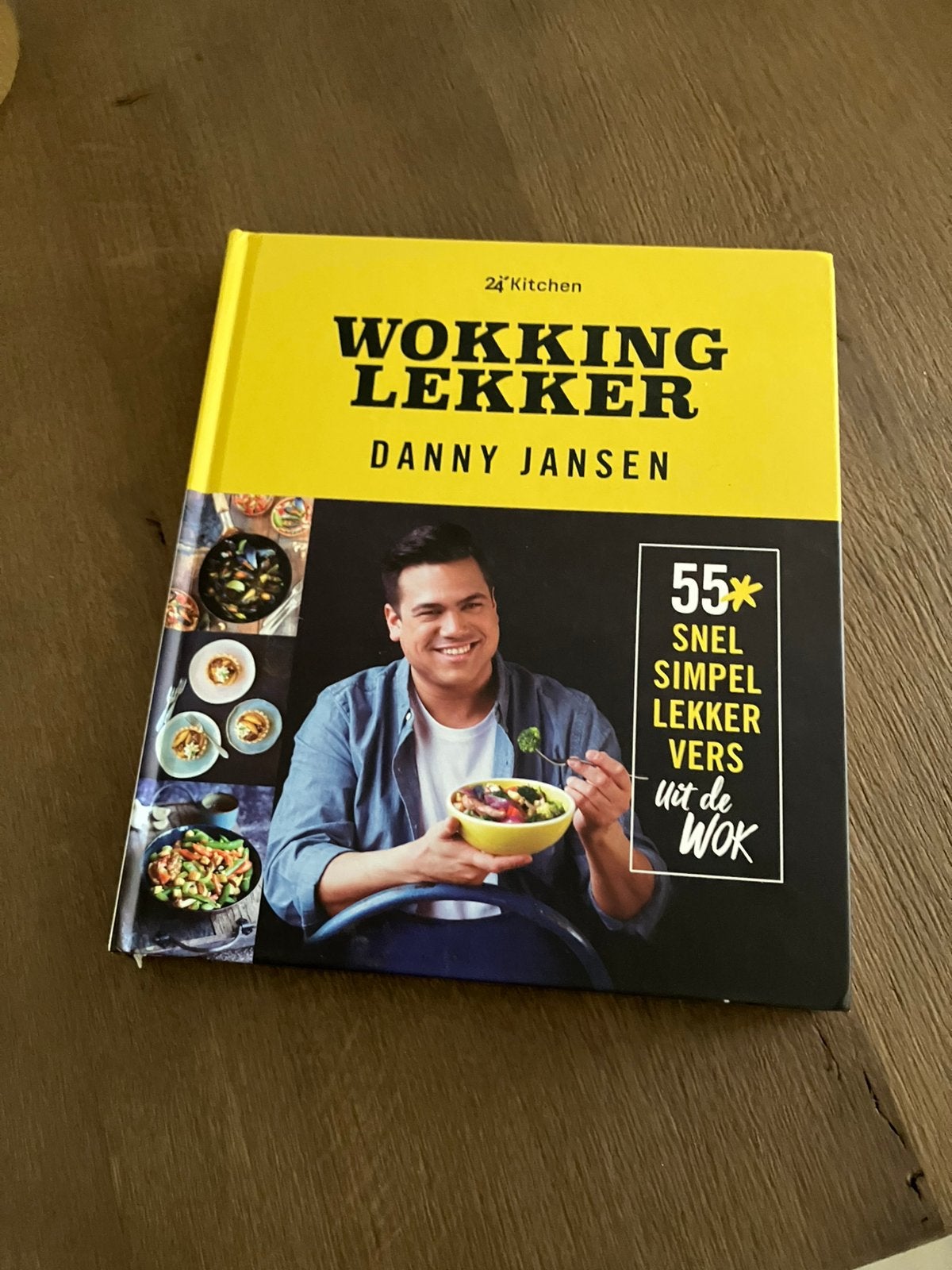 Wokking Lekker - Danny Jansen (24 Kitchen), Ophalen of Verzenden, Nieuw, Azië en Oosters, Voorgerechten en Soepen