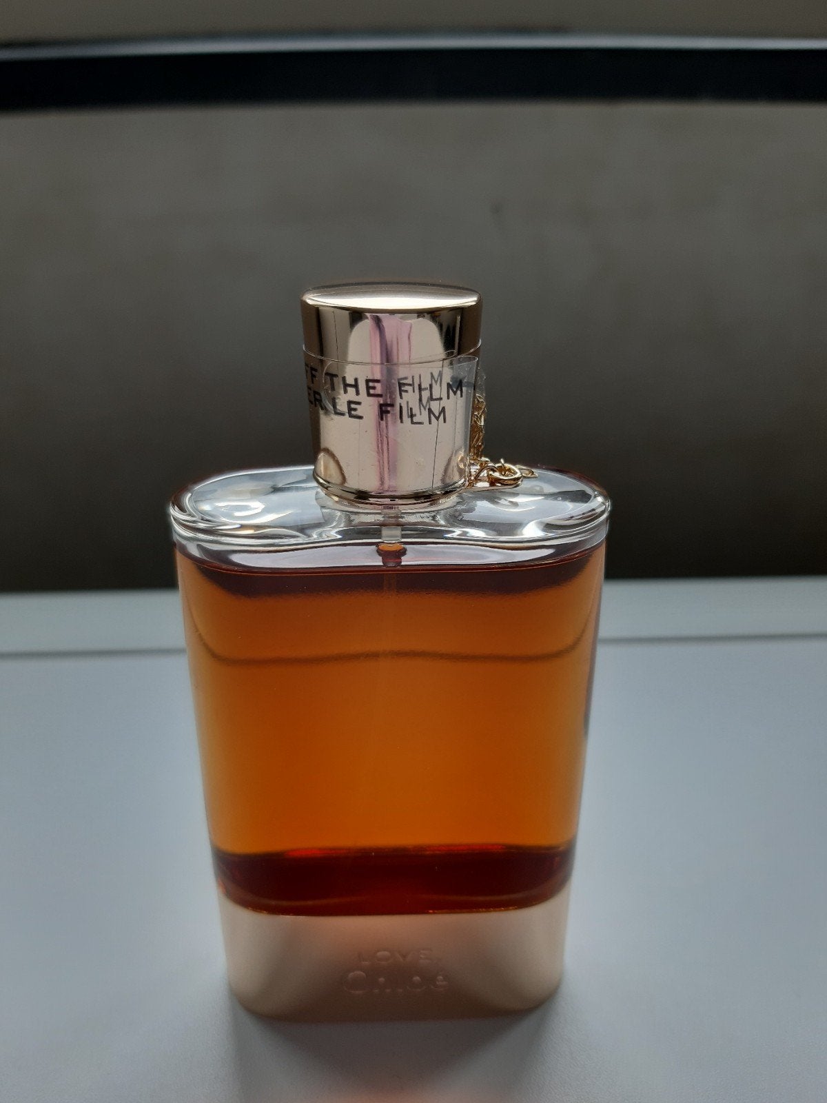 Chloe Love Eau De Parfum Intense 50ML., Verzenden, Nieuw