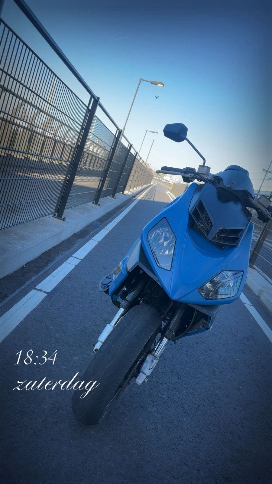 Derbi gp1 50 cc 2 takt, Ophalen, Zo goed als nieuw, Benzine