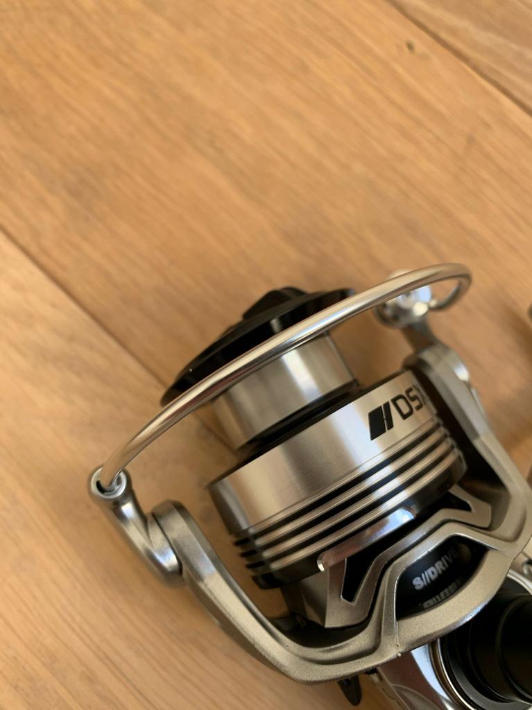 Nieuwe Spro DSX 1000 molen, 5 lagers, Spro, Spro, Molen, Nieuw