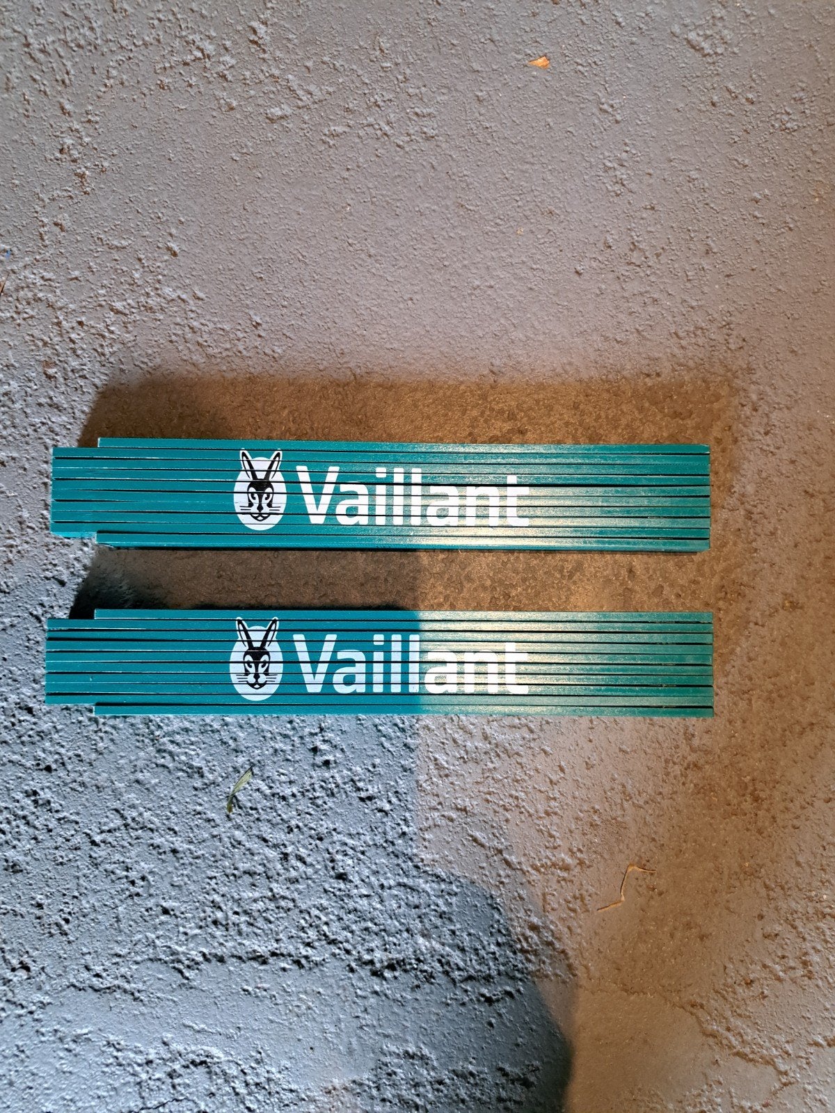 Vaillant Duimstokken - 2 meter, 2 stuks, Doe-het-zelf en Verbouw, Ophalen of Verzenden, Nieuw