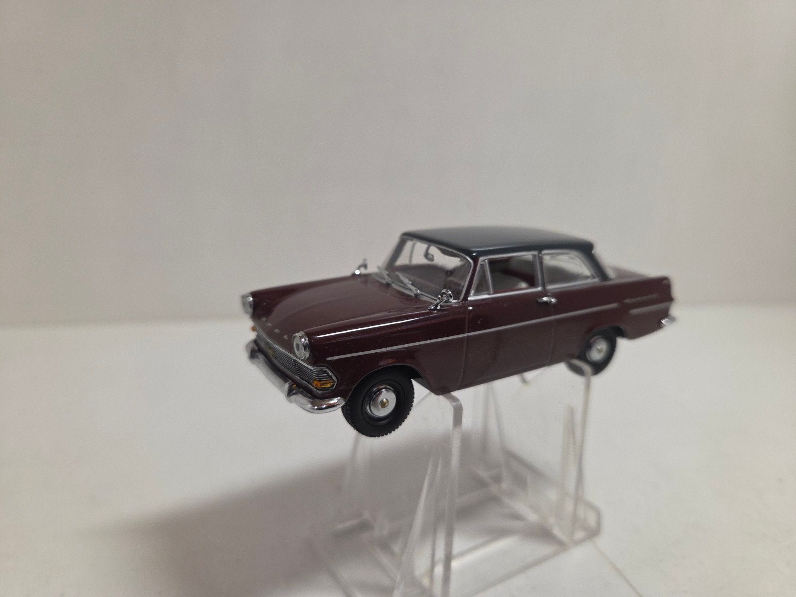 Minichamps Opel Rekord, Auto, ., Ophalen of Verzenden, Zo goed als nieuw