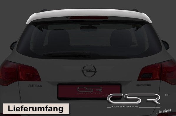 \Achterklepspoiler Spoiler voor Opel Astra J Sports Tourer H, Verzenden, Automotive Parts, A.parts@hotmail.nl, Trasmolenlaan 12 3447 GZ Woerden