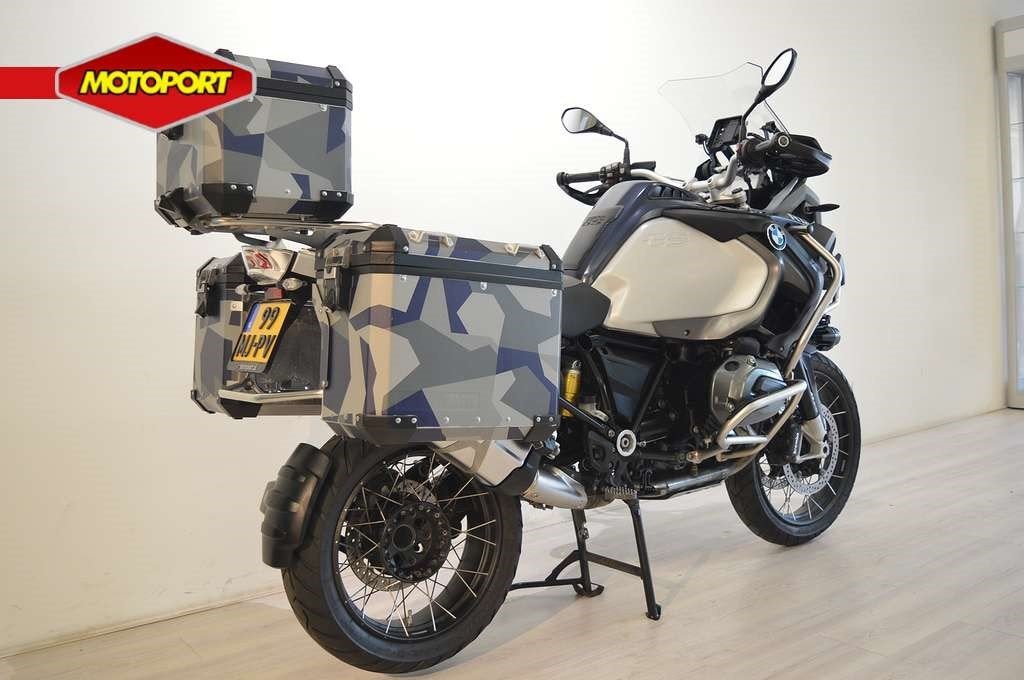 BMW R 1200 GS ADVENTURE LC ABS (bj 2016), Einstaanlaan 5
2289 CC  RIJSWIJK, NL, Bedrijf, Toermotor, Info@bmwmotorrad.nl