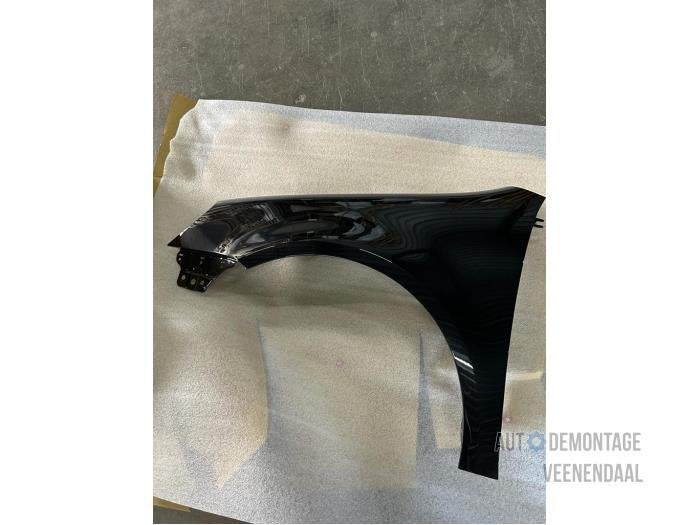Scherm links-voor van een Volkswagen Golf (Z4), -, Volkswagen, -, Nieuw