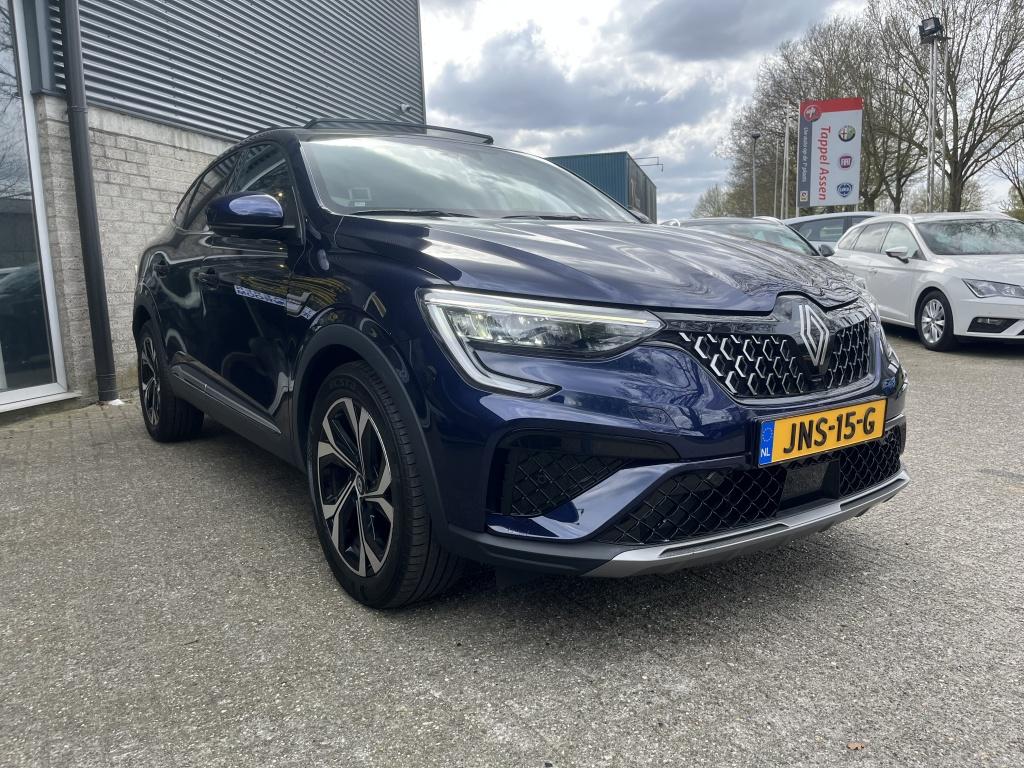 Renault Arkana 1.3 TCe 140, Automaat, Arkana, Gebruikt, 4 cilinders