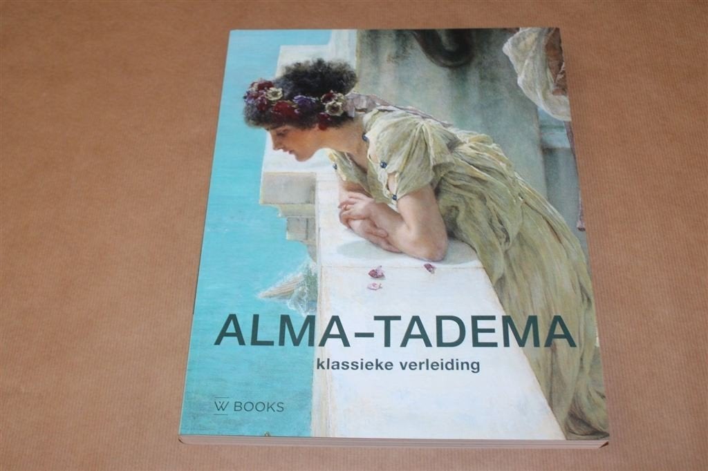Alma-Tadema. Klassieke verleiding., Ophalen of Verzenden, Zo goed als nieuw