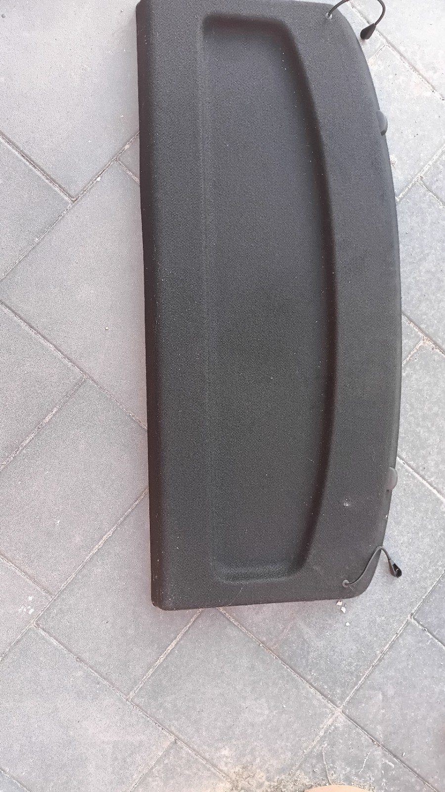 Hoedenplank Mitsubishi ASX / Renault Captur (nieuwstaat), Ophalen, Nieuw, Renault