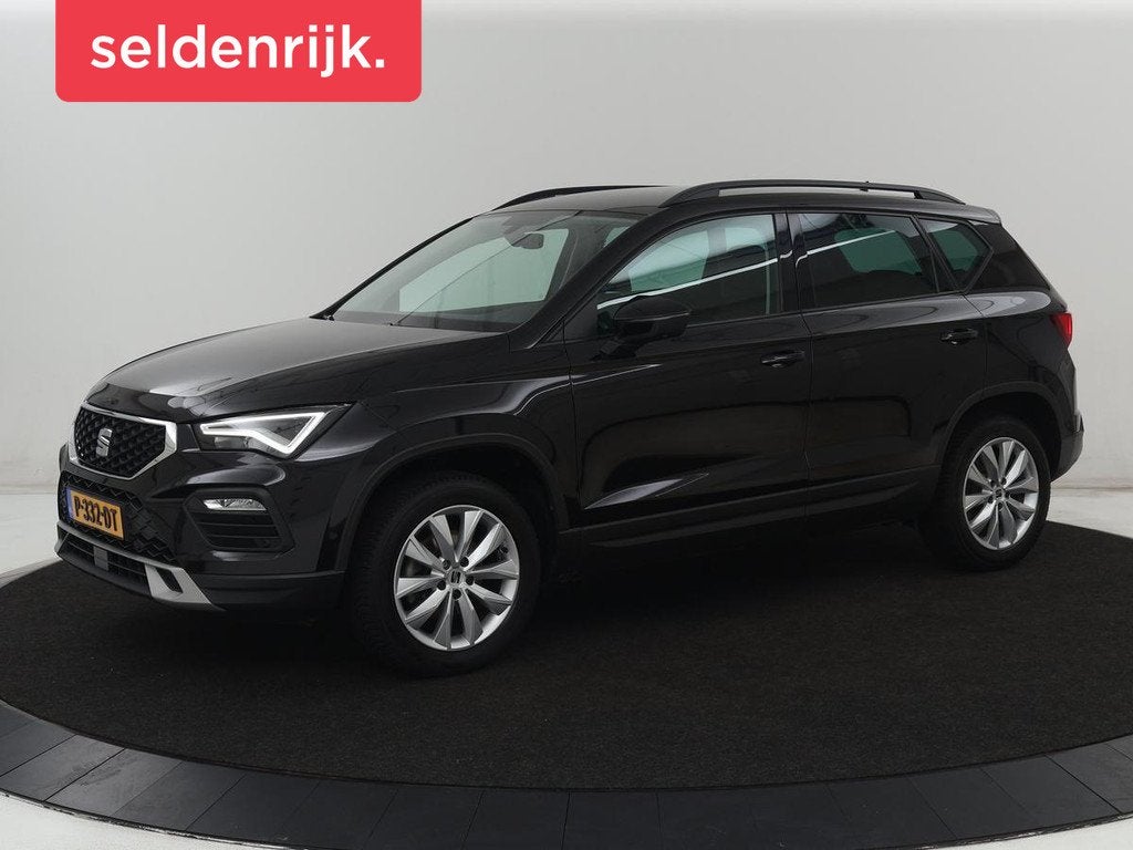 SEAT Ateca 1.0 TSI Style Business Intense | Stoel & Stuurver, Voorwielaandrijving, Stof, Gebruikt, Ateca