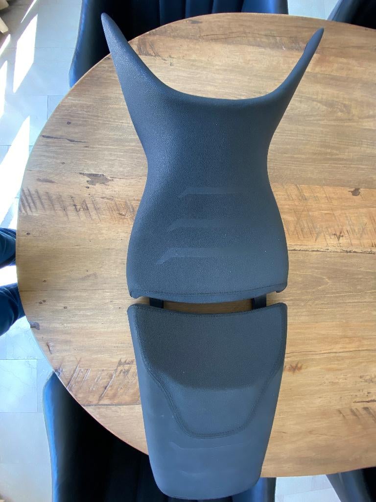 Buddyseat rijder/duo voor KTM 1290 super adventure S bj 2021, Ophalen of Verzenden, Gebruikt