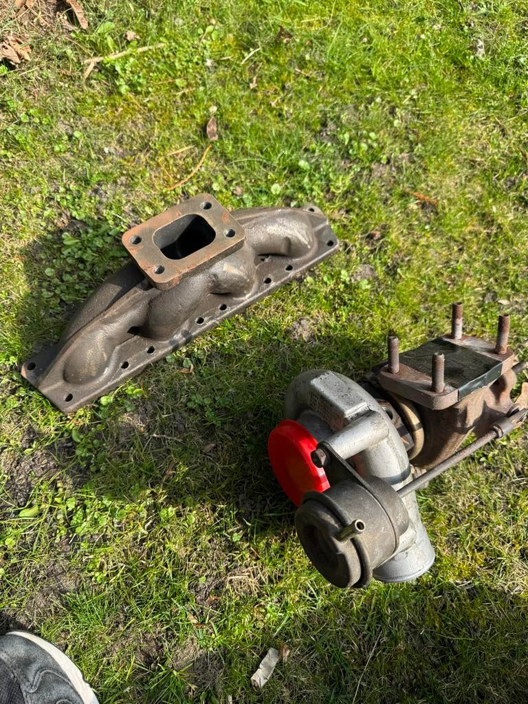 Saab Aero 2.3 TD04HL-15T Turbo, Ophalen of Verzenden, Gebruikt, Saab