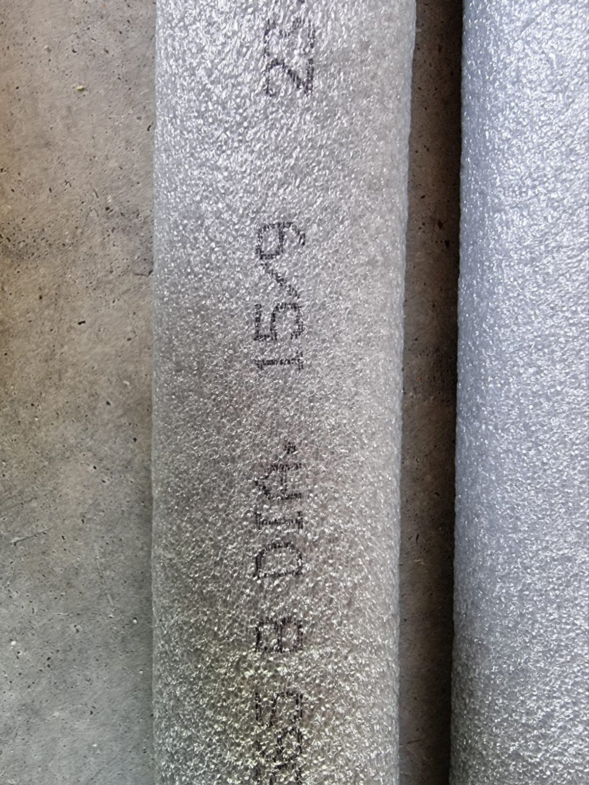 Isolatiemateriaal cv buizen, Ophalen of Verzenden, Minder dan 2 meter, 20 tot 40 mm