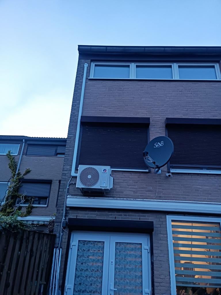 Airconditioning Gree, LG en waterboilers met warmtepompen, Ophalen of Verzenden, Nieuw, Wandairco, 3 snelheden of meer