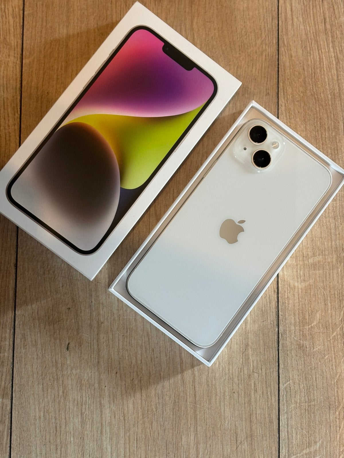 Iphone 14 plus, Telecommunicatie, Mobiele telefoons | Apple iPhone, Ophalen, Zo goed als nieuw, 128 GB, IPhone 14 Plus
