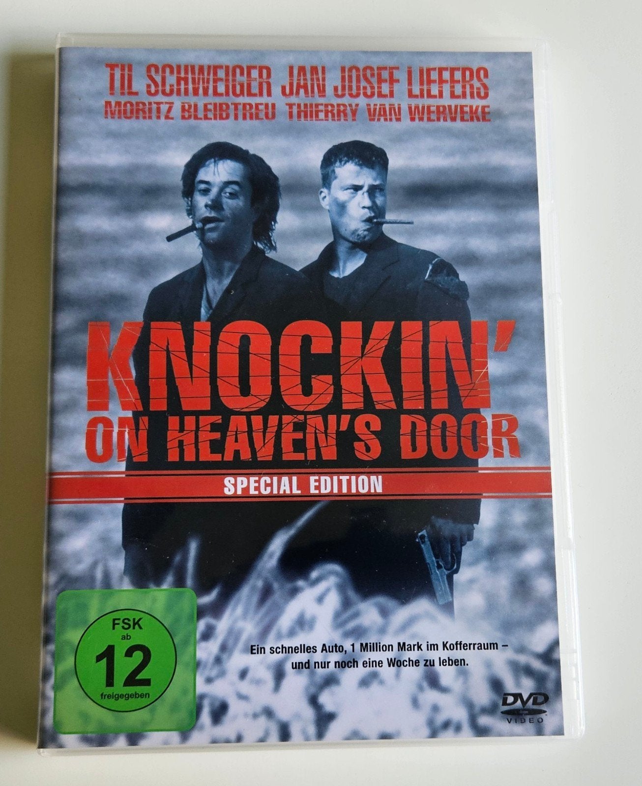 Knockin' on Heaven's Door, Special Edition, NNO, Duits, Ophalen of Verzenden, Zo goed als nieuw, Duits