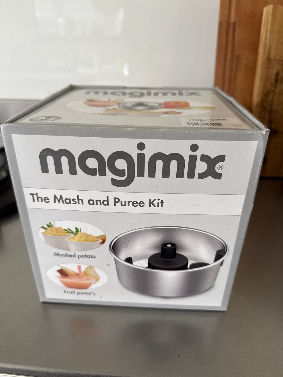 Magimix The Mash and Puree Kit - Nieuw in doos, Ophalen of Verzenden, Nieuw
