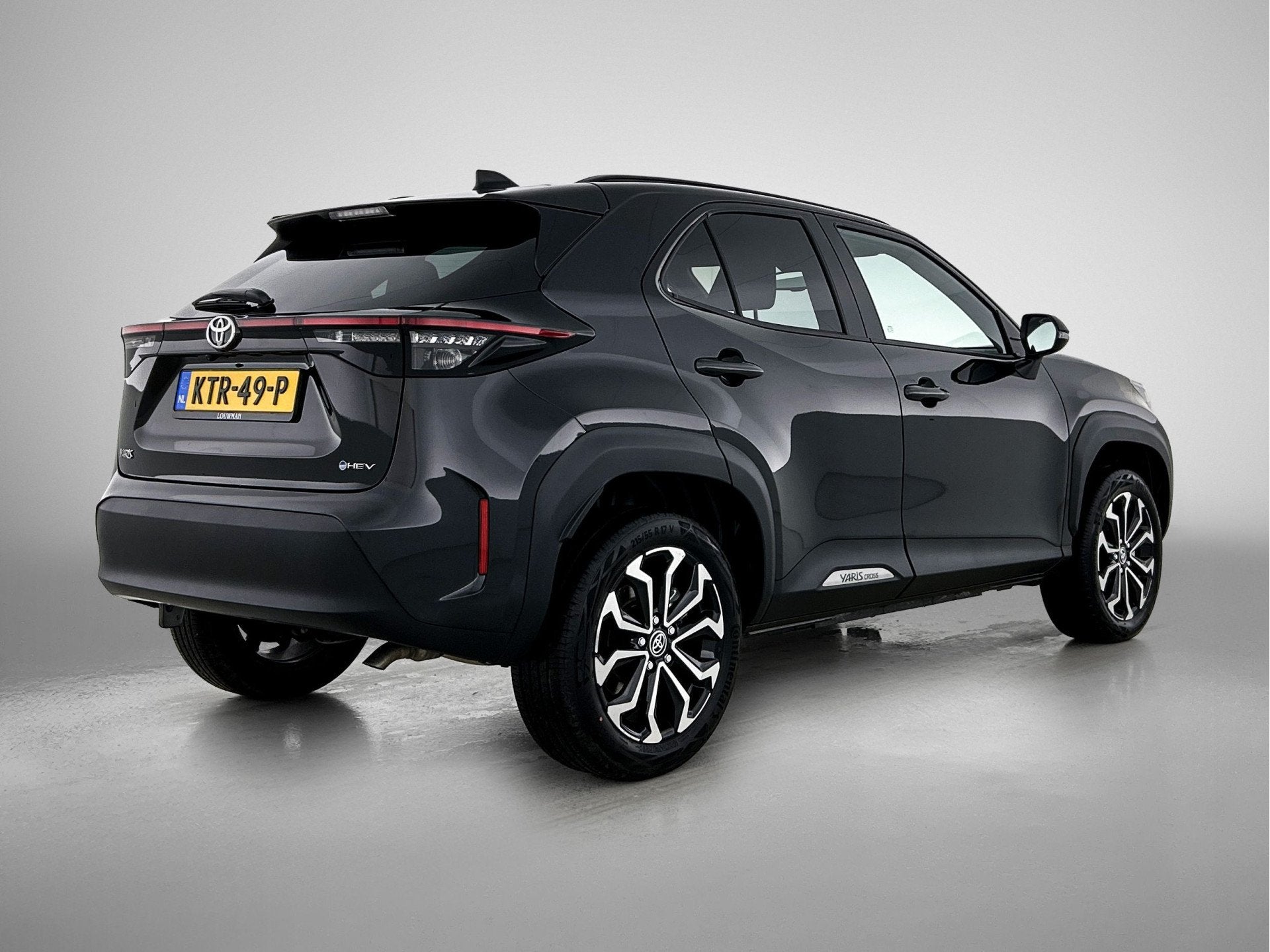 Toyota Yaris Cross 1.5 Hybrid 130 Dynamic Navigatie | Carpla, 12 maanden, Stof, Gebruikt, Start-stop-systeem