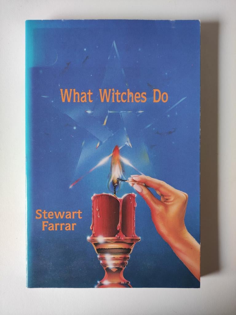 What Witches Do - Stewart Farrar, Achtergrond en Informatie, Ophalen of Verzenden, Zo goed als nieuw, Stewart Farrar