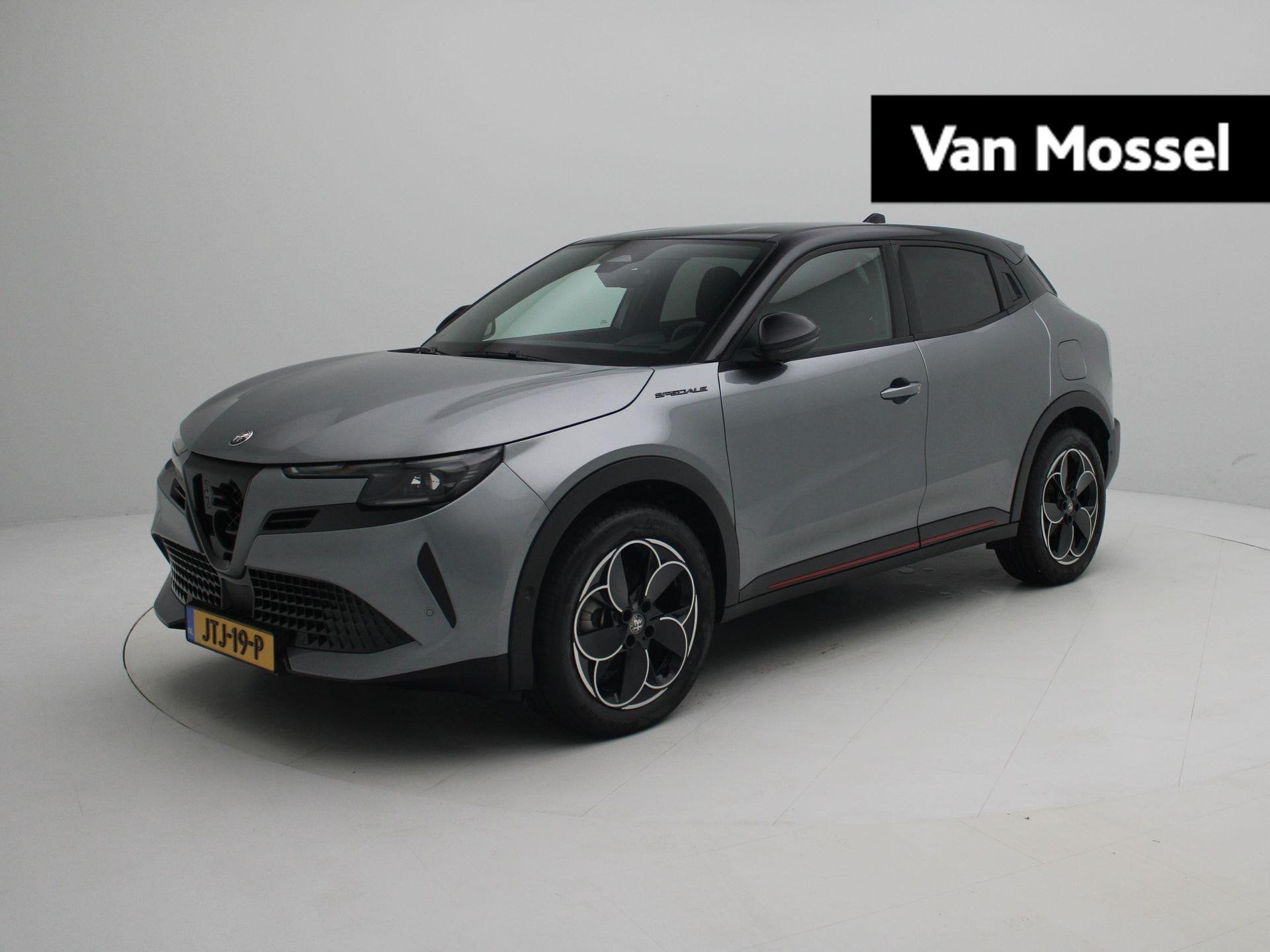 Alfa Romeo Junior Elettrica Speciale 54 kWh | Tech Pack | Wi, Auto's, Origineel Nederlands, SUV of Terreinwagen, 345 min, Voorwielaandrijving