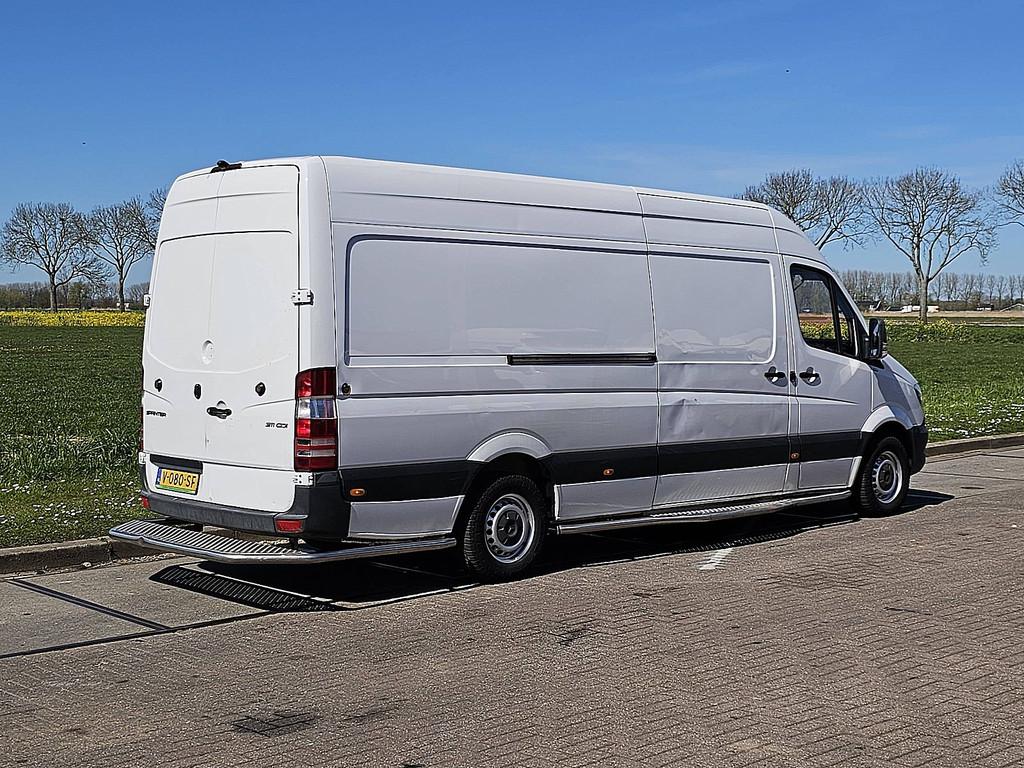 MERCEDES-BENZ SPRINTER 311 cdi aut. l3h2, Automaat, Gebruikt, Euro 6, Elektrische ramen