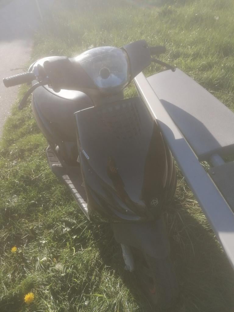 Zip 70cc, Tweetakt, Overige modellen, Maximaal 45 km/u, Ophalen of Verzenden